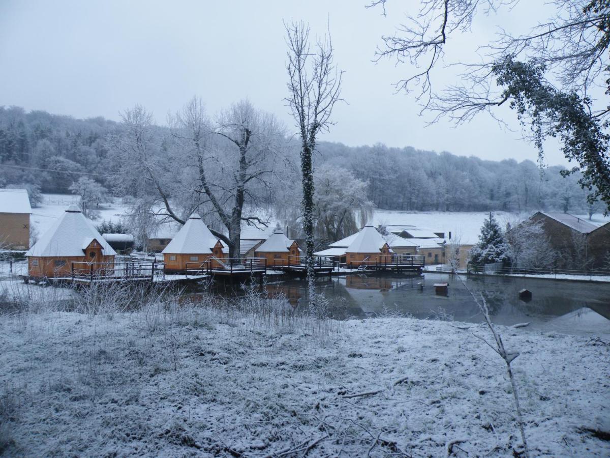 Kotas-Esprit Nordique Bed & Breakfast Balaives-et-Butz Екстериор снимка
