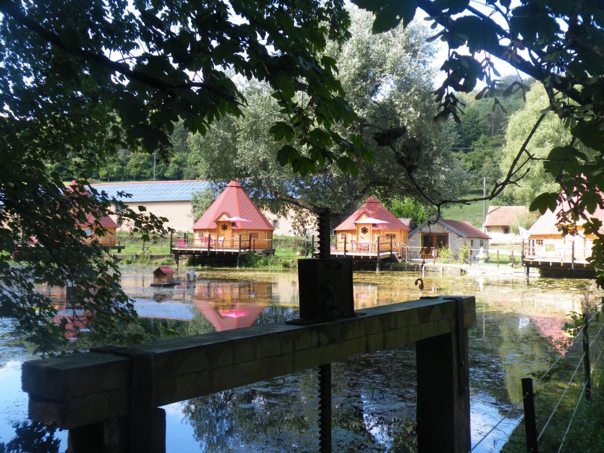 Kotas-Esprit Nordique Bed & Breakfast Balaives-et-Butz Екстериор снимка