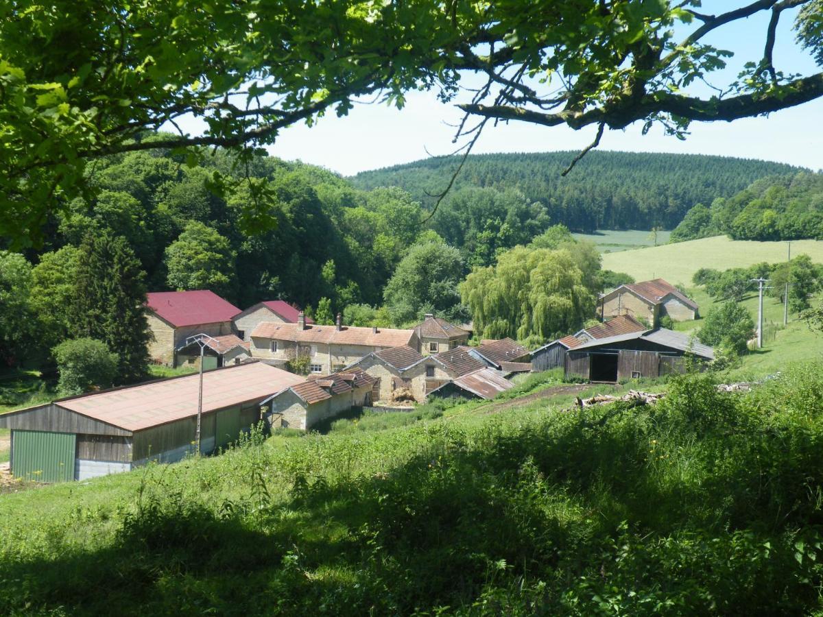 Kotas-Esprit Nordique Bed & Breakfast Balaives-et-Butz Екстериор снимка