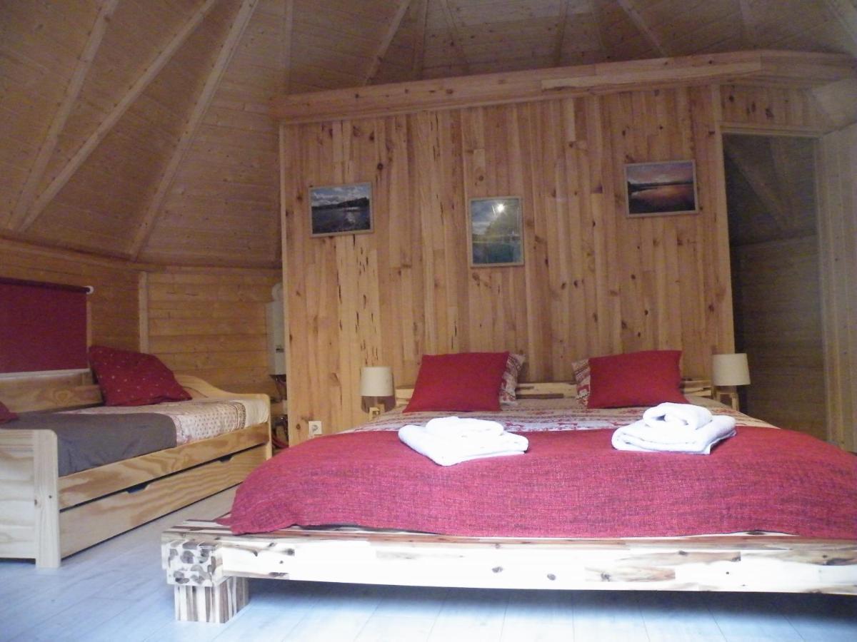 Kotas-Esprit Nordique Bed & Breakfast Balaives-et-Butz Екстериор снимка