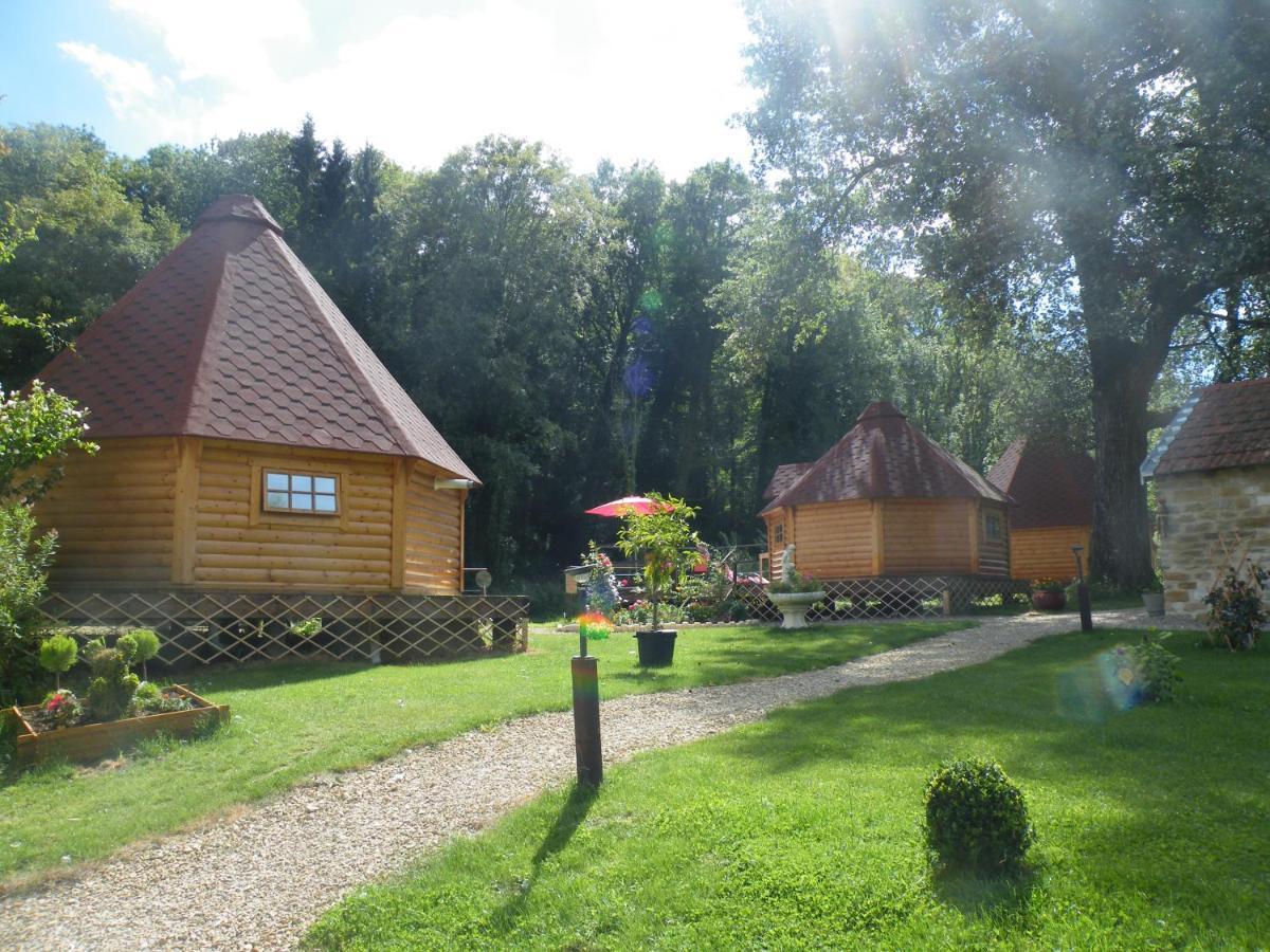 Kotas-Esprit Nordique Bed & Breakfast Balaives-et-Butz Екстериор снимка