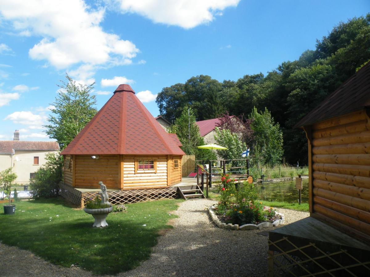 Kotas-Esprit Nordique Bed & Breakfast Balaives-et-Butz Екстериор снимка
