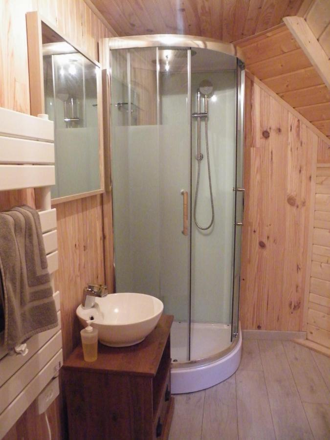 Kotas-Esprit Nordique Bed & Breakfast Balaives-et-Butz Екстериор снимка
