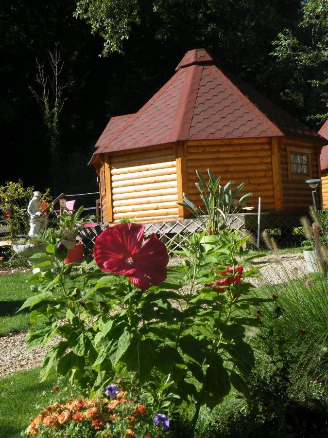 Kotas-Esprit Nordique Bed & Breakfast Balaives-et-Butz Екстериор снимка
