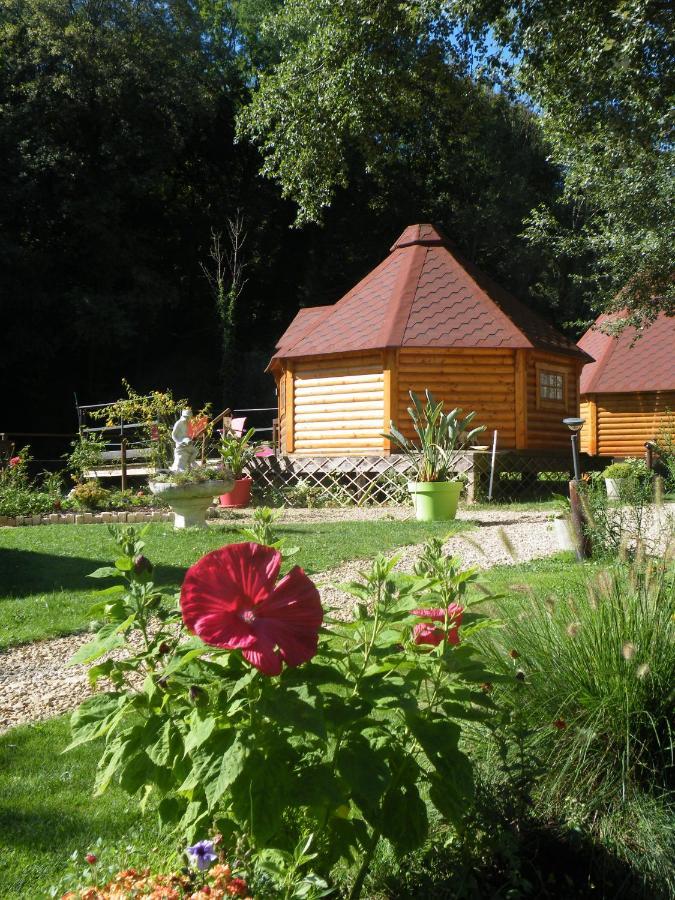 Kotas-Esprit Nordique Bed & Breakfast Balaives-et-Butz Екстериор снимка
