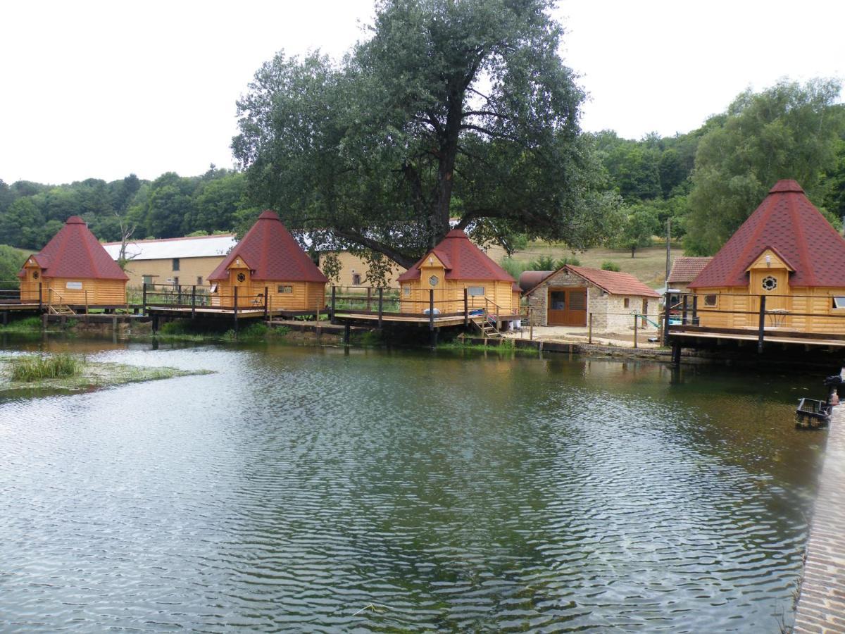 Kotas-Esprit Nordique Bed & Breakfast Balaives-et-Butz Екстериор снимка
