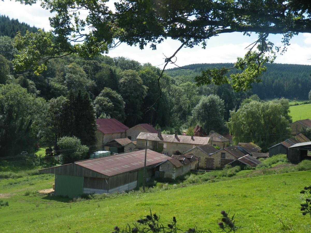 Kotas-Esprit Nordique Bed & Breakfast Balaives-et-Butz Екстериор снимка